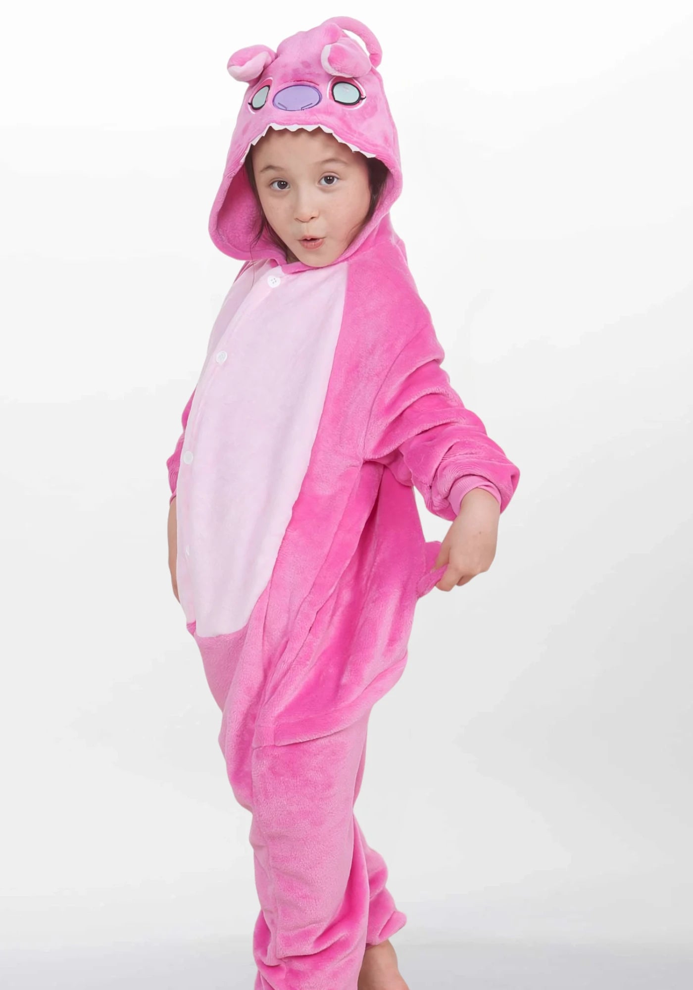 Robe de chambre stitch hotsell