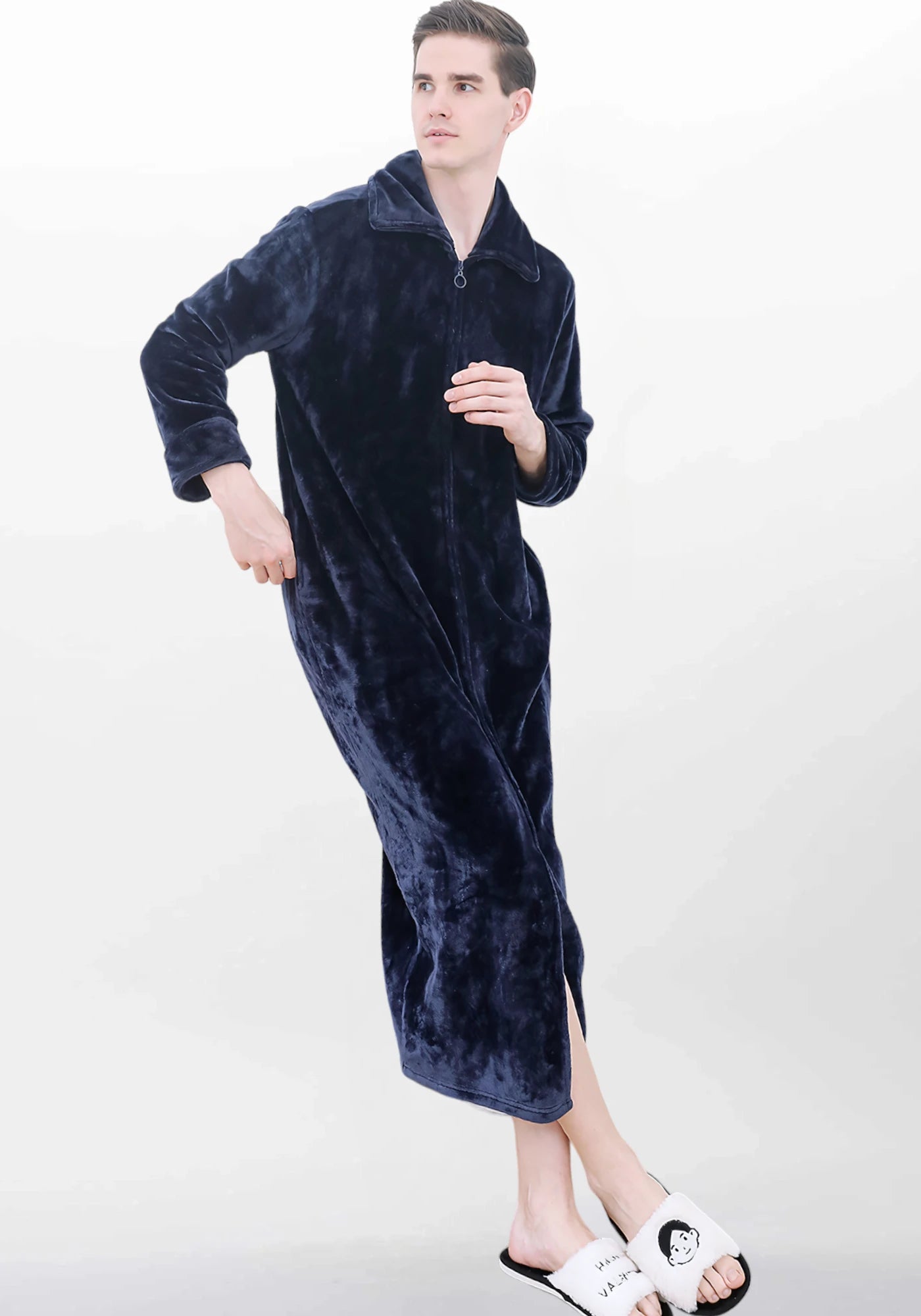 Robe de chambre très chaude homme