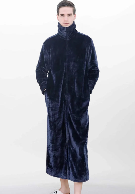 Robe de chambre très chaude homme