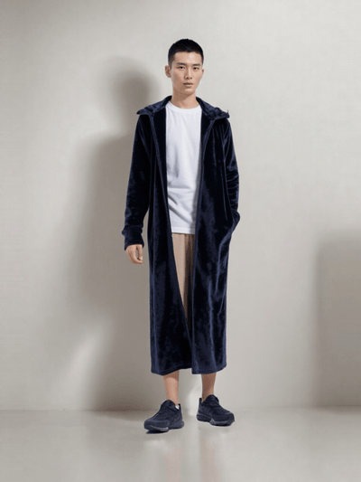 Robe de chambre très chaude homme - Ma robe de chambre