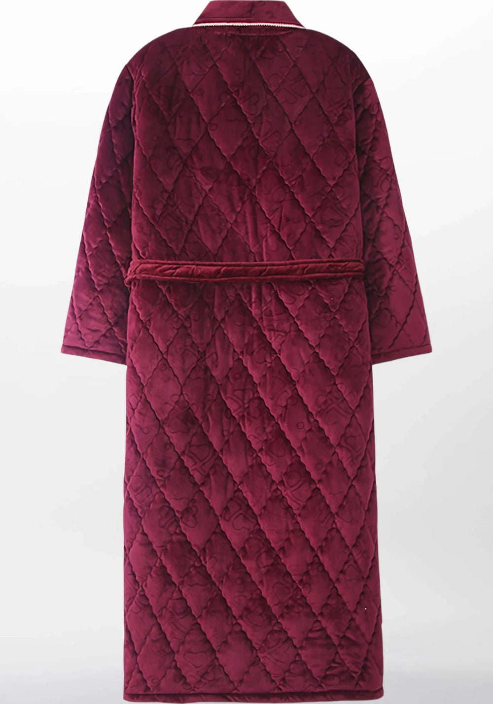 Robe de chambre très chaude pour femme - Ma robe de chambre