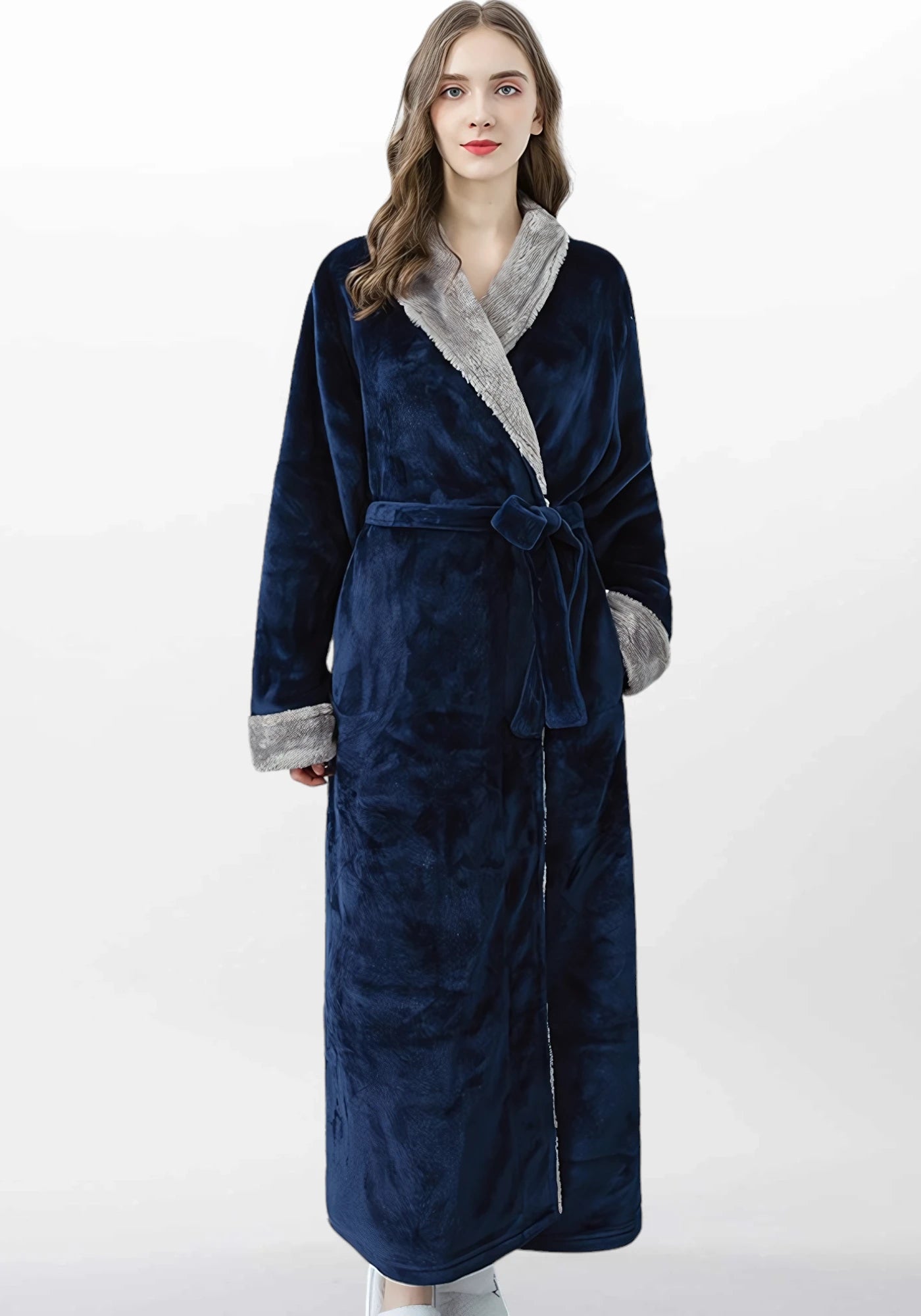 Robe de chambre tres chaude pour homme