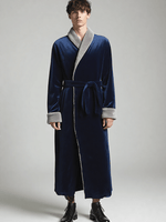 Robe de chambre tres chaude pour homme - Vignette | Ma robe de chambre